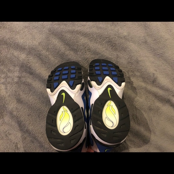 Nike Air Griffey Max 1 Gs Varsity Royal (2009) - Picture 6 of 6